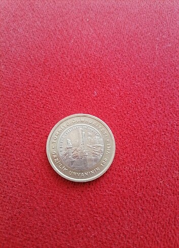 gazilik madeni parası - Görsel 3