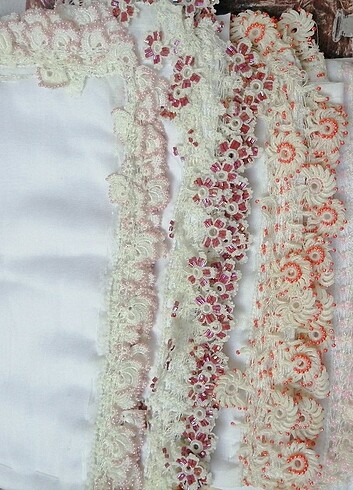 boncuklu yazma - Görsel 4