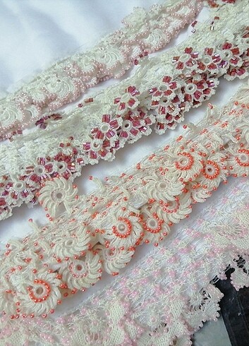 boncuklu yazma - Görsel 5