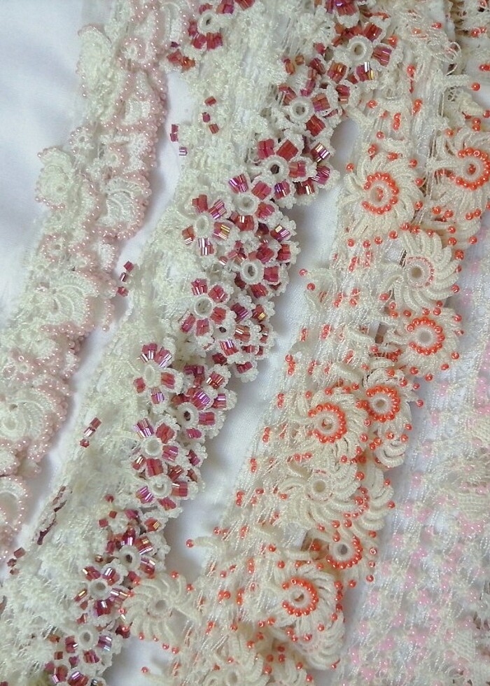 boncuklu yazma - Görsel 2