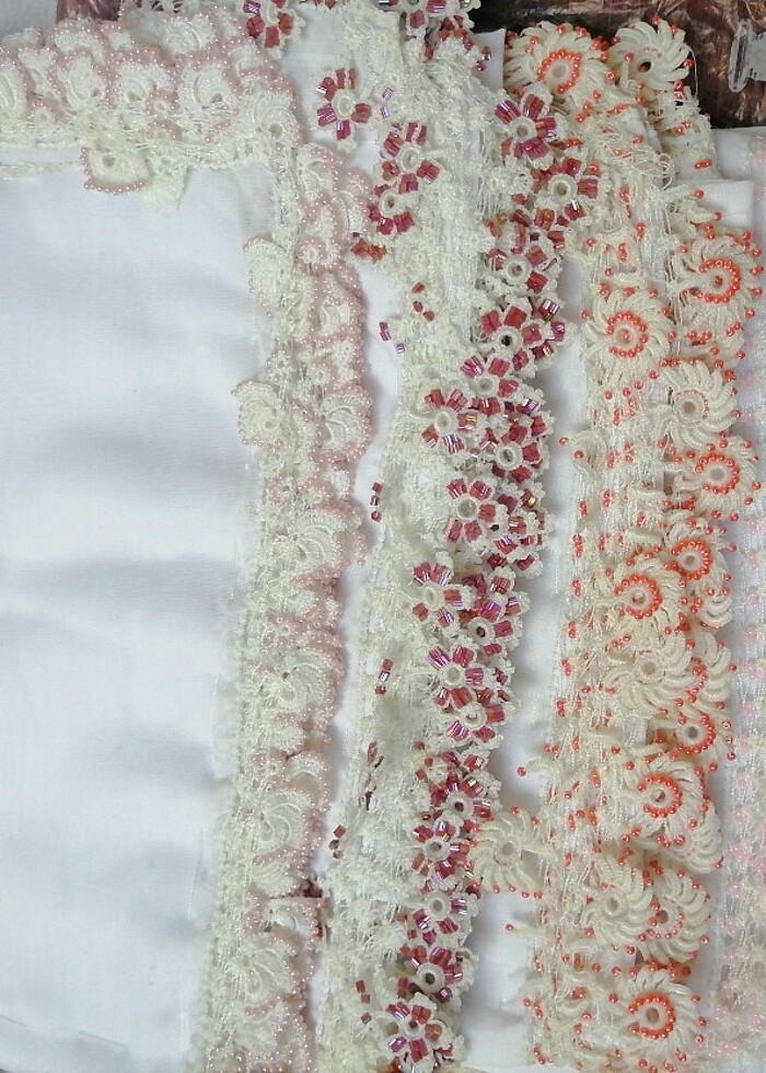 boncuklu yazma - Görsel 4