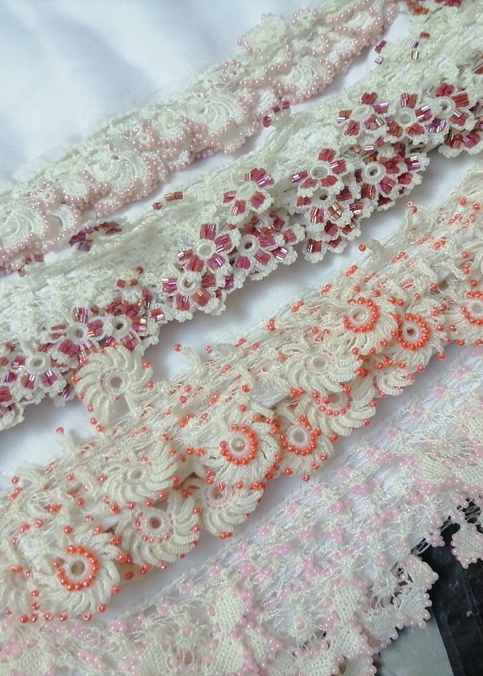 boncuklu yazma - Görsel 5