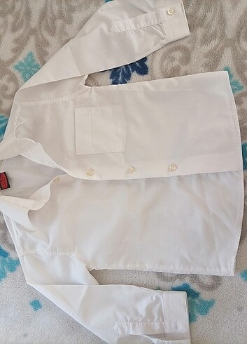 çocuk gömleği - Görsel 4