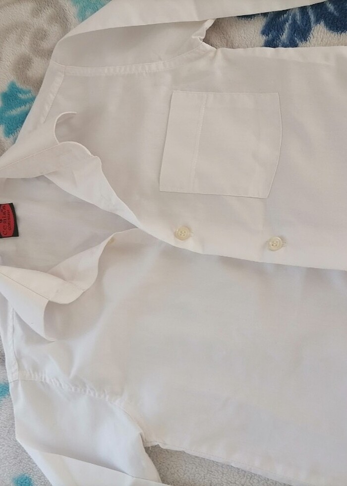 çocuk gömleği - Görsel 2