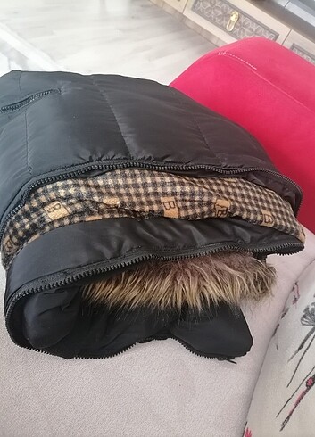 şişme mont - Görsel 5