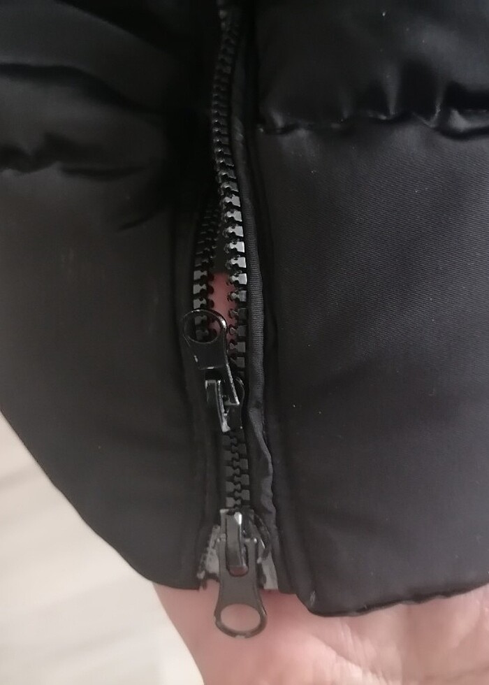 şişme mont - Görsel 4