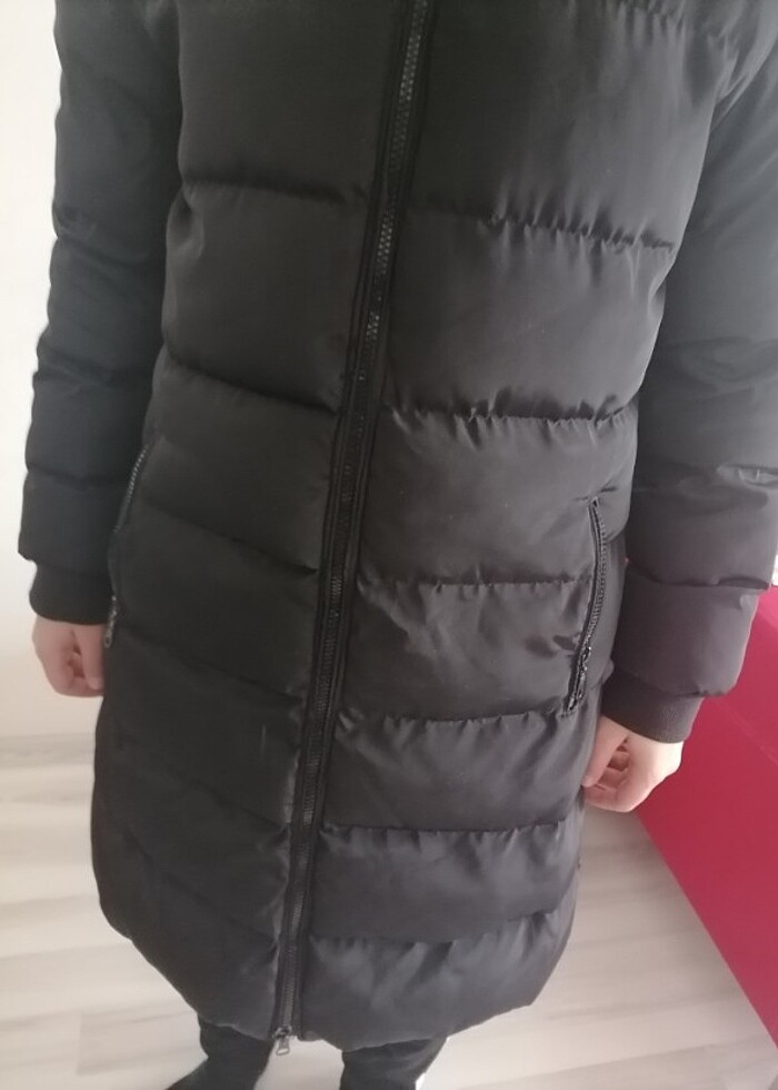 şişme mont - Görsel 3