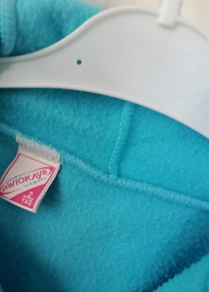 çocuk panço - Görsel 3