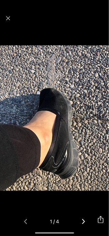 Skechers kadın ayakkabı