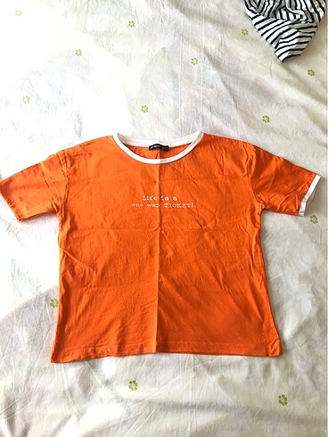 Oversize tişört