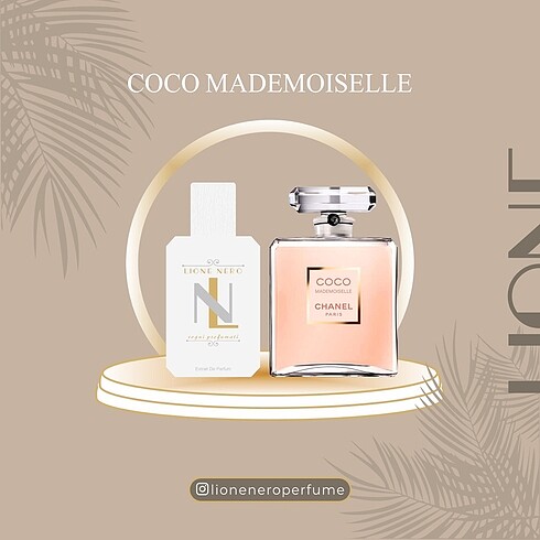 Chanel Coco Mademoiselle