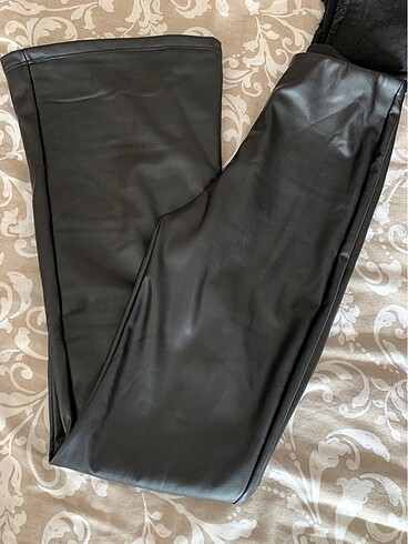 Deri pantalon
