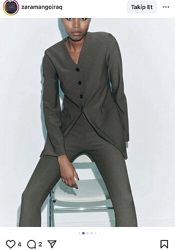 Zara Zara blazer