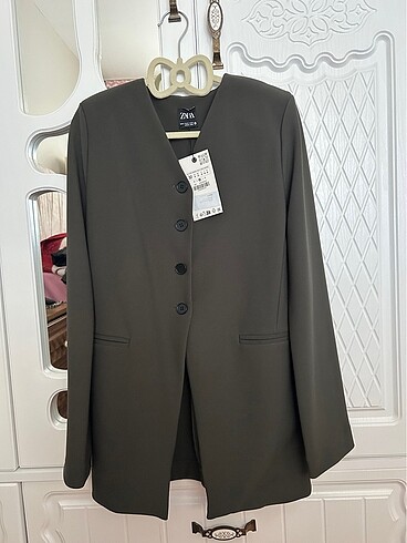 m Beden Zara blazer
