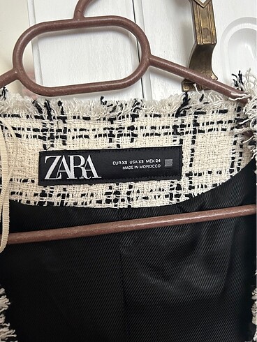 xs Beden Zara yelek