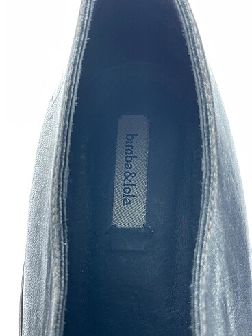 41 Beden siyah Renk Bimba Y Lola Platform %70 İndirimli.