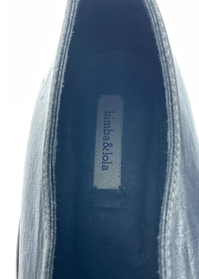 Bimba Y Lola Platform %70 İndirimli. - Görsel 4