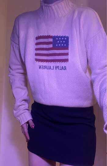m Beden ten rengi Renk Ralph lauren