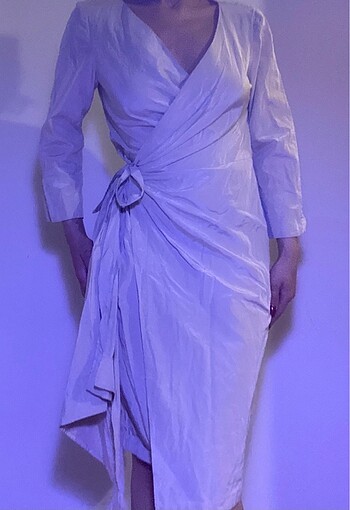 Max Mara Marmara ipek elbise