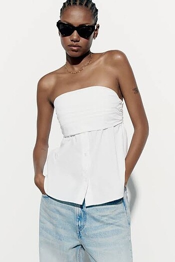 Zara büstiyer