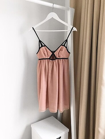 Topshop mini elbise