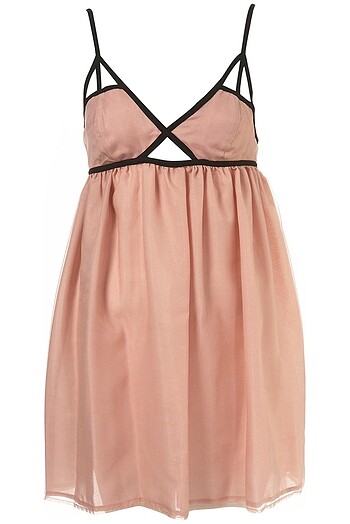 Topshop Topshop mini elbise