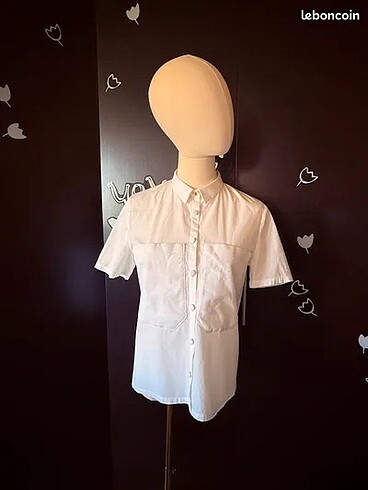Zadig & Voltaire Zadic&Voltaire Tasarım Gömlek