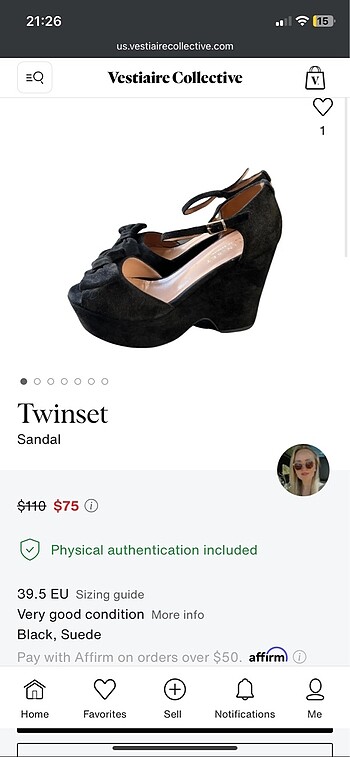 Twin-Set Çok şık tasarım