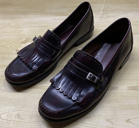 BASS loafers