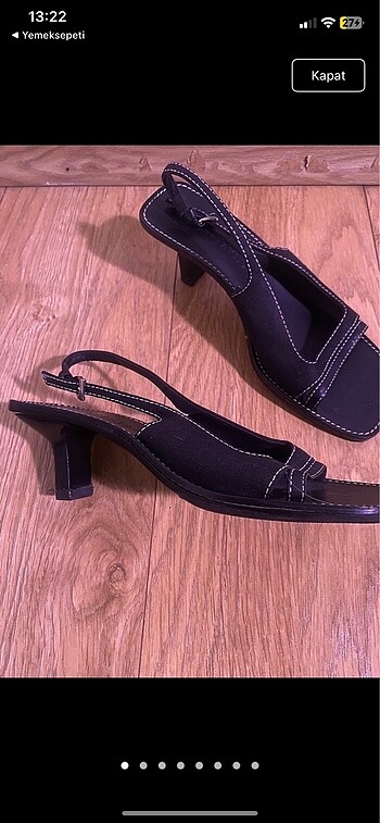 Ann Taylor Defolu ayakkabı