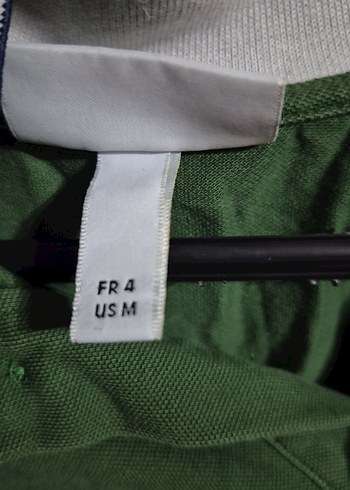 Yeşil Lacoste Erkek Polo Tişört - Görsel 4