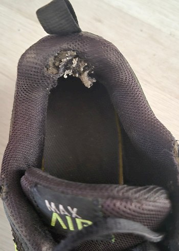 Siyah Bağcıklı Spor Ayakkabı Orjinaldır - Görsel 10