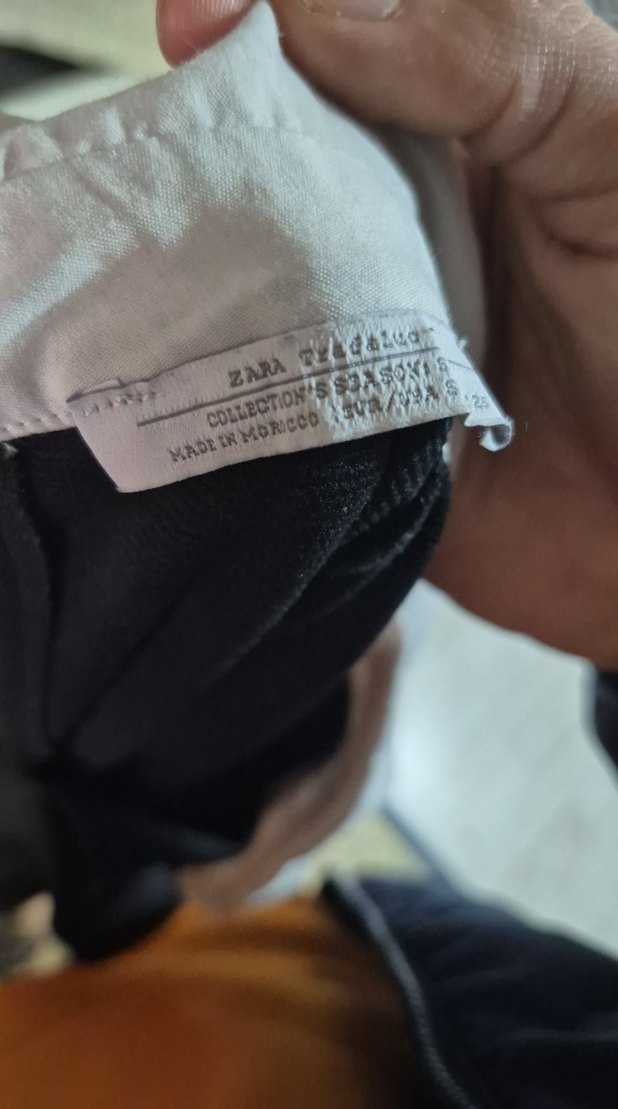 Kemerli Siyah Midi Elbise - Görsel 3