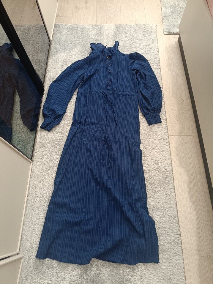 tesettür elbise - Görsel 2