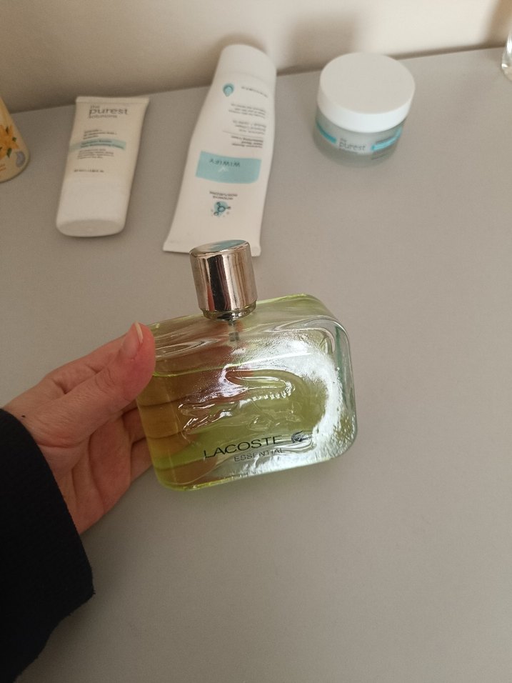 Lacoste erkek parfüm - Görsel 2