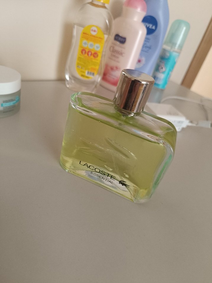 Lacoste erkek parfüm - Görsel 3