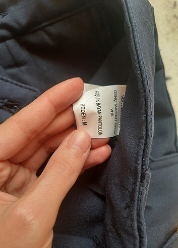112 kışlık pantolon  - Görsel 3