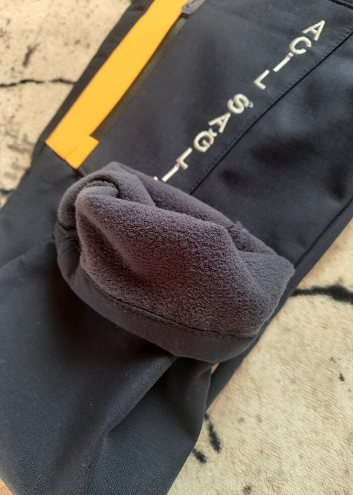 112 kışlık pantolon  - Görsel 2