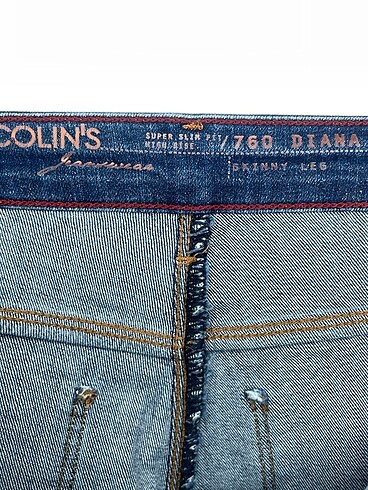27 Beden lacivert Renk Colin's Skinny %70 İndirimli.