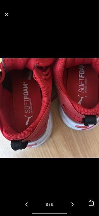 44 Beden Puma 44.5