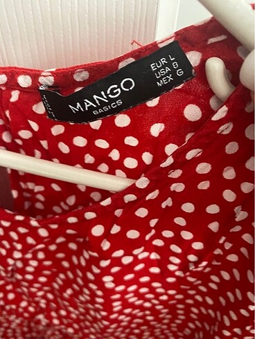l Beden Mango blus