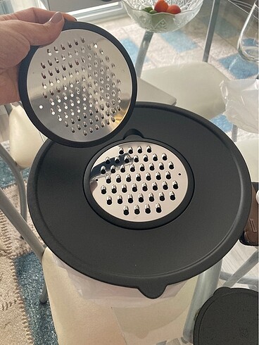 Beden gri Renk EMSAN DEMRE 3 IN 1 SAKLAMA KABI