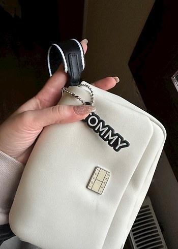 Beden Tommy hilfiger Kadın Çapraz Çanta