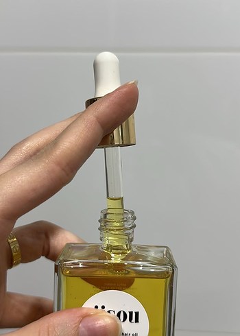 Sephora Gisou Bal Özlü Saç Yağı 50 ml