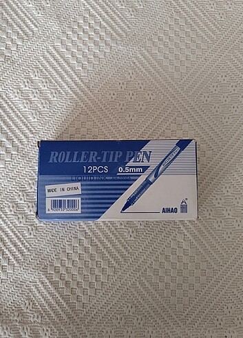 roller tıp pen 12 li