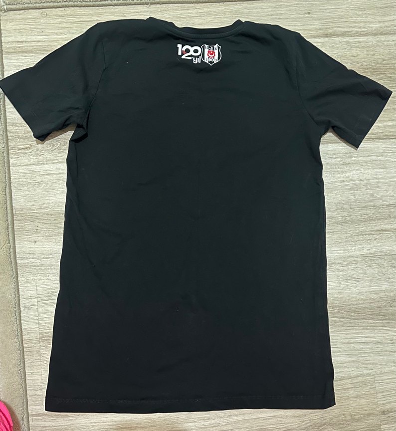 Beşiktaş tişörtü — görsel 3/3