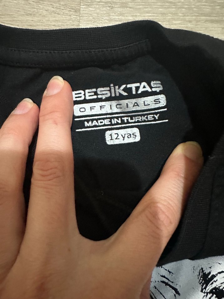 Beşiktaş tişörtü — görsel 2/3