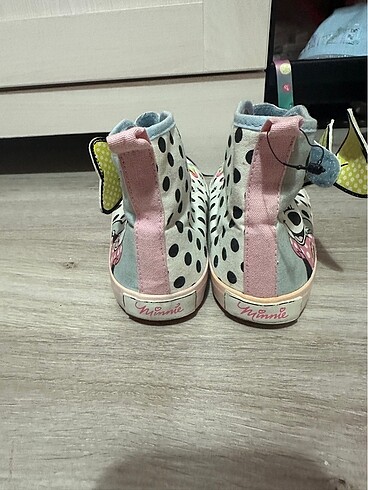 32 Beden Minnie mouse ayakkabı