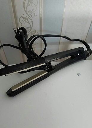 Babyliss Saç düzleştirici