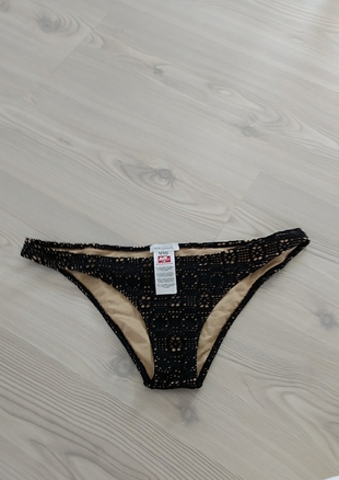 Mango siyah bikini altı - L beden